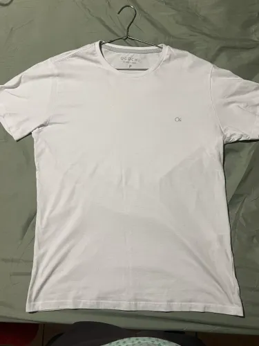 Camisa OGOCHI ORIGINAL branca / P
