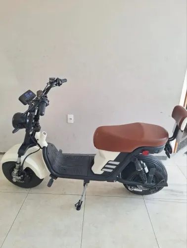 Moto elétrica x12 1000w NFC + alarme