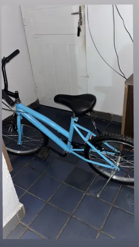 Bicicleta infantil 