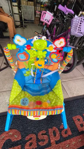 Cadeira de descanso Fisher Price