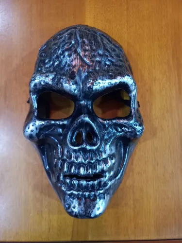 Máscara caveira
