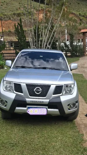 Nissan Frontier S CD 4X4 2.5 TB Diesel 2016