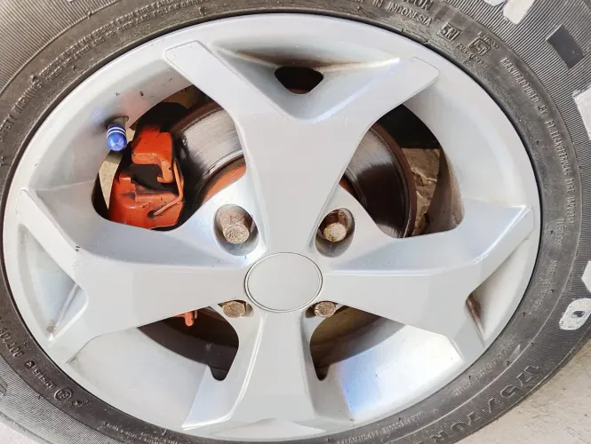 Rodas pra carro aro 13