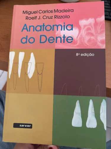 Livro Anatomia do Dente