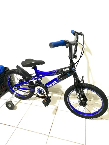 Bicicleta infantil Monark