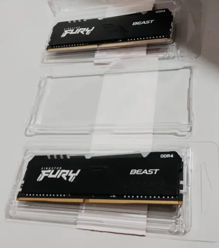 Kit 16GB DDR4 3200Mhz Fury Beast 2X8GB