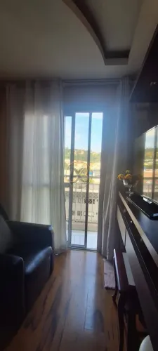 Lindo apartamento Portal dos Ipês Cajamar/SP