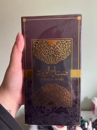Perfume Árabe Sabah Al Ward