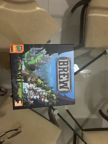 Brew - Board Game