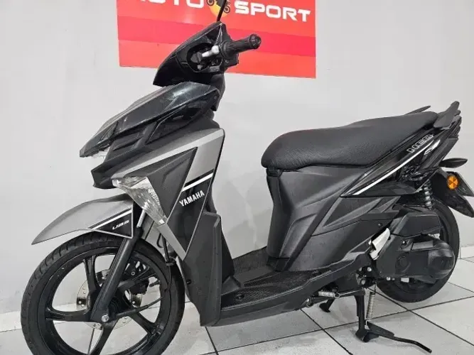 Yamaha Neo 125 novíssima