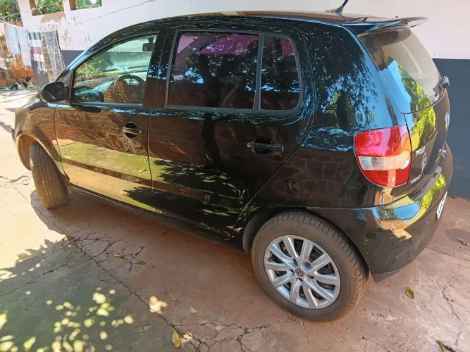 Volkswagen Fox City 1.0 MI/ 1.0mi Total Flex 8V 5P 2009