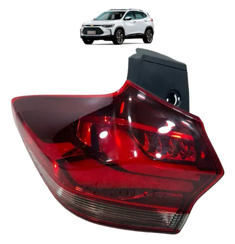 Lanterna Led Esquerda Chevrolet Tracker 2020 À 2025