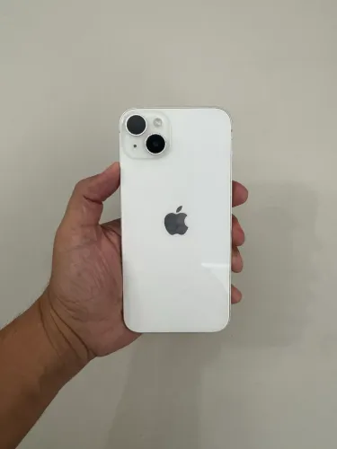 IPHONE 14 PLUS 128GB, LOJA NO RIOMAR, ACEITAMOS SEU IPHONE USADO COMO PARTE DO PAGAMENTO. 