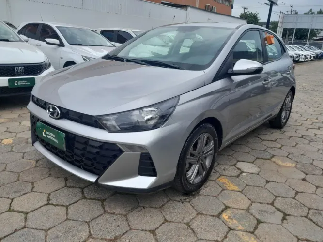 Hyundai HB20 Comf./c.plus/c.style 1.0 Flex 12V 2025