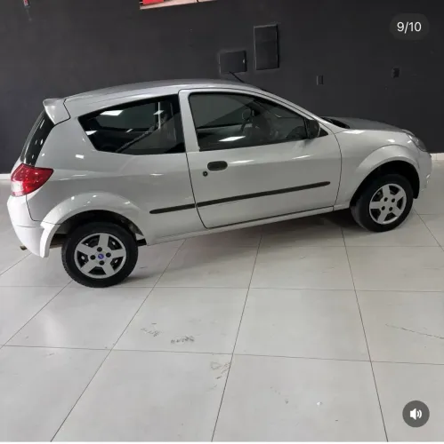 Ford KA 1.0 8v/1.0 8V ST Flex 3P 2009