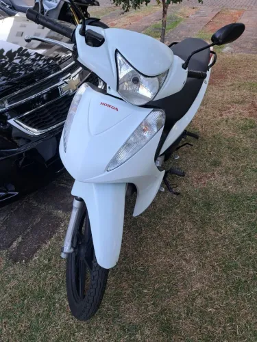 Biz 125cc 2014/2015 EX, FLEX