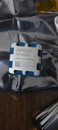 Processador ryzen 5 8500G