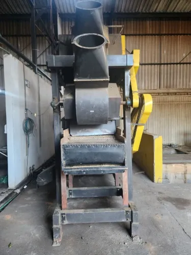 MAQUINA DE BENEFICIO DE CAFÉ PINHALENSE - MODELO CON-8