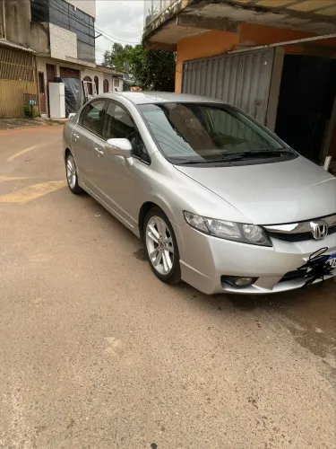Honda Civic Sedan SI 2.0 16V 192cv 4P 2007