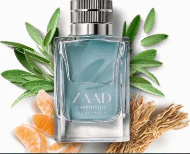 perfume o Boticário zaad expedition original 2ml