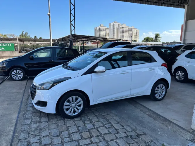 Hyundai HB20 Comf./c.plus/c.style 1.0 Flex 12V 2017