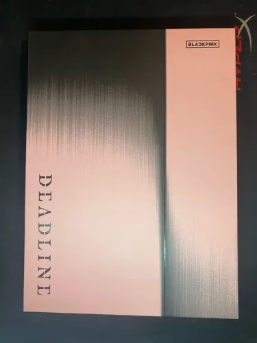 BLACKPINK - DEADLINE versão Pink