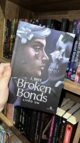 Livros: perdidos e broken bonds