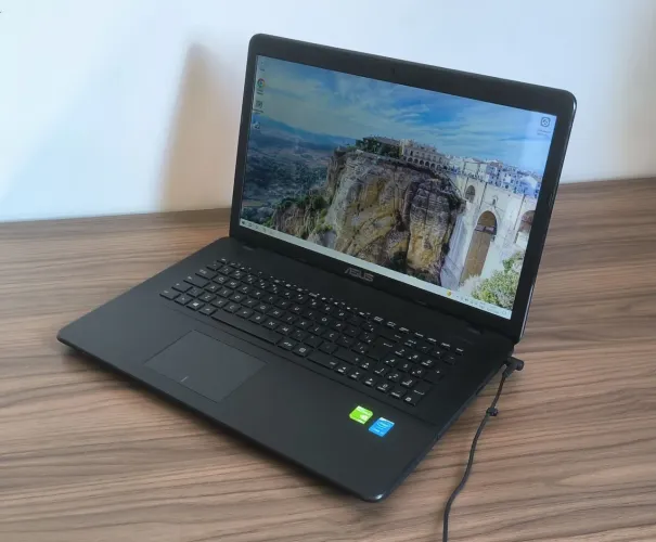 Notebook Asus i5 5° SSD NVidia 2GB