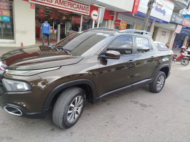 Fiat Toro Freedom 1.8 16V Flex Aut. 2017