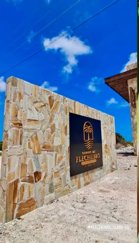 Loteamento próx da praia de Flecheiras em Trairi-CE