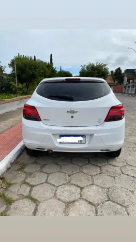 Chevrolet Onix JOY Hatch 1.0 8V Flex Mec. 4P 2019