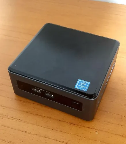 Mini PC Intel NUC