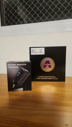 MÁQUINA PEN + BATERIA