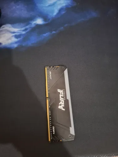 Memoria ram fury 1 pente 32 gb 3200 MHz!