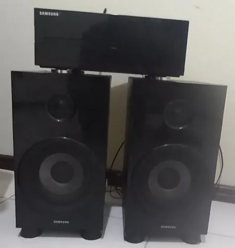 Som Mini System Samsung MAX-G85TD/XAZ ? Top Top Top