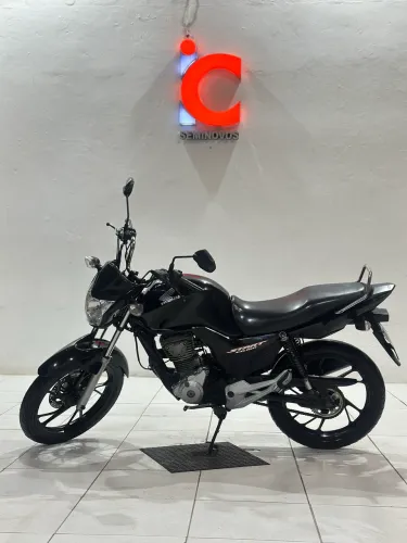 Honda Cg 160 start 2022