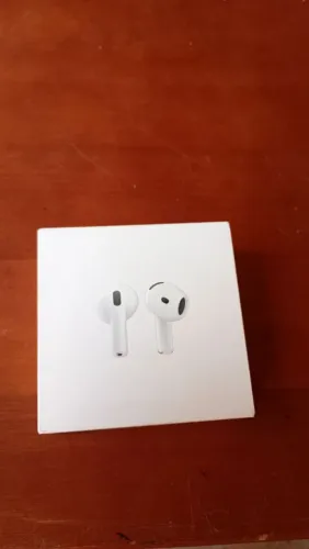 AIRPODS 5 - LANÇAMENTO!!! Novo, lacrado, sem defeitos