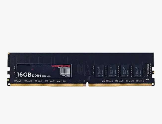 Memória DDR 4 16GB 3200