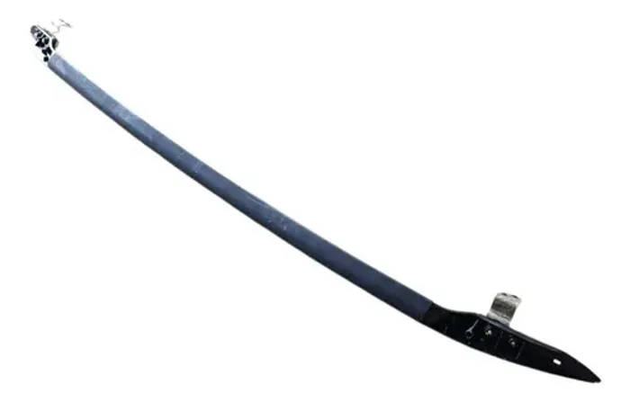 Travessa Rack Esquerdo Teto Spacefox 2012 A 2014 Preta