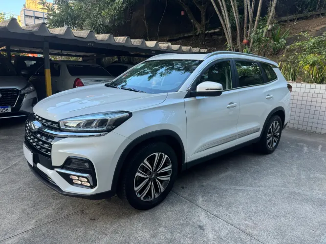 Chery Tiggo 8 MAX Drive 1.6 Turbo Aut. 2024