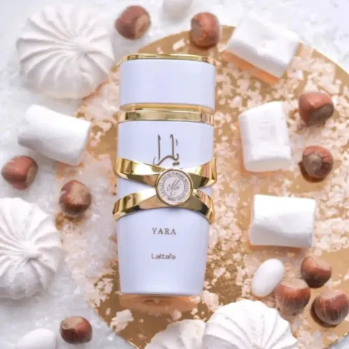 Yara Moi Lattafa Eau de Parfum - Perfume Feminino 100ml