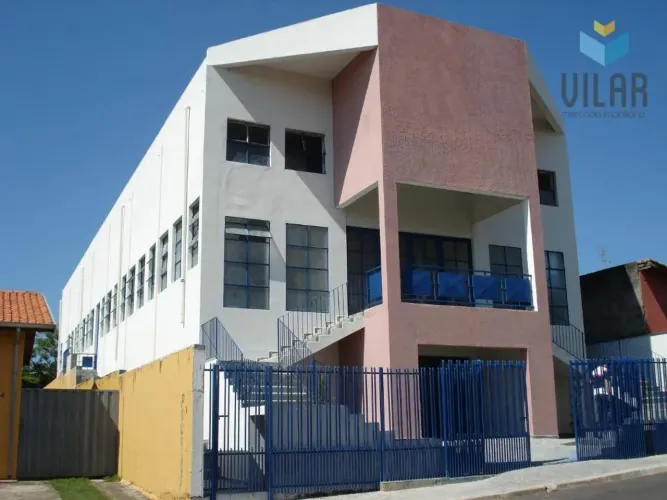 Salão à venda, 930 m² por R$ 2.000.000,00 - Cidade Feliz - Conchas/SP