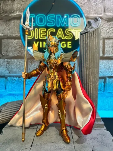 Cavaleiros do Zodiaco - Poseidon Bandai