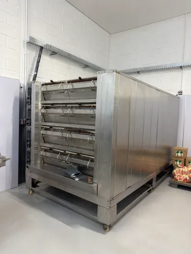 Forno de lastro