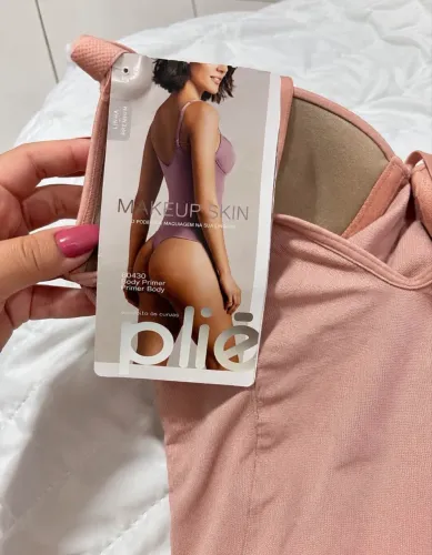 Cinta modeladora Plié (NOVO NA ETIQUETA)