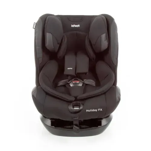 Aluguel Cadeira para Auto Holiday FX Infanti 0 a 36 kg com Isofix