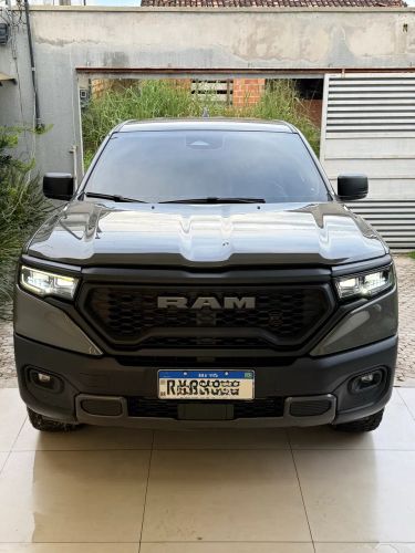 Imagem de Ram Rampage Rebel 2.0 TB CD 4X4 Diesel Aut. 2024