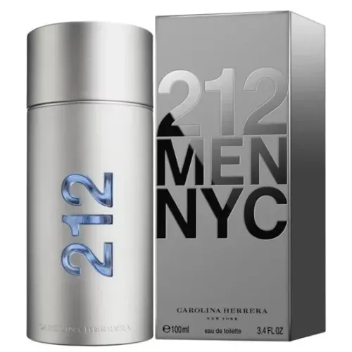 Perfume 212 Man NYC EDT 100ml Masculino