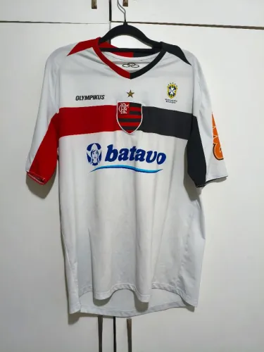 MANTO BRANCO MENGÃO 2010
