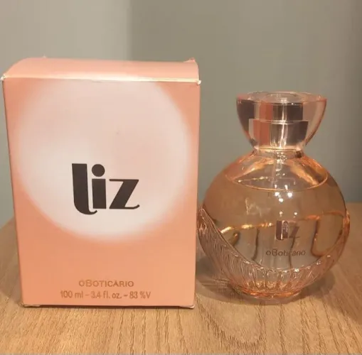 Perfume Liz boticário